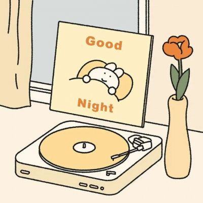 兽设四季场景绘制福瑞群